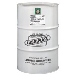Lubriplate L0824-062 Marine-Safe Hydraulic Oil 68 - Drum (55 gal)