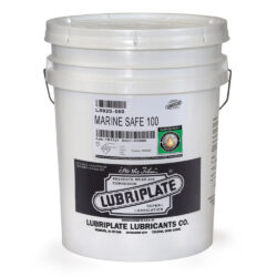 Lubriplate L0825-060 Marine-Safe Hydraulic Oil 100 - Pail (5 gl)