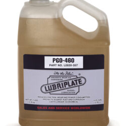 Lubriplate L0839-057 PGO 460 - Case of 4 (1 gl jugs)