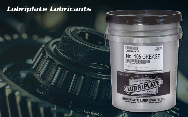Lubriplate 105 Grease Blog