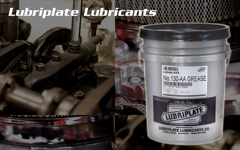 Characteristics and Applications of LUBRIPLATE 130 AA Grease Blog
