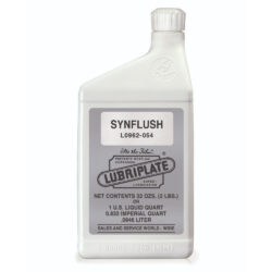 Lubriplate L0962-054 Synflush - Case of 12 (1 plastic qts)