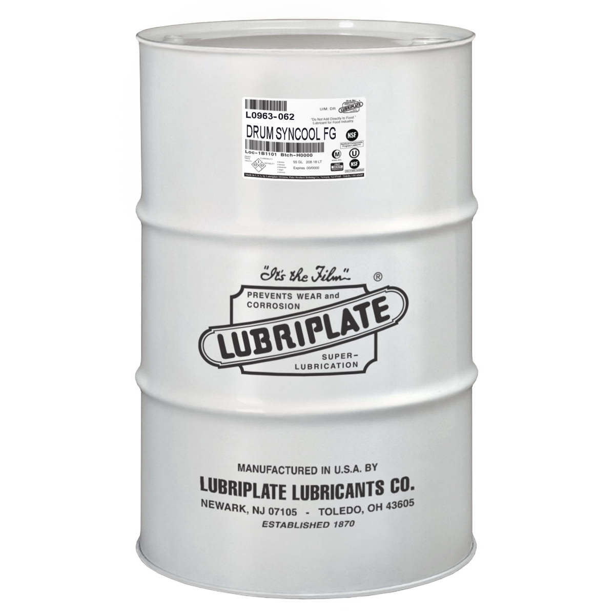 L0963 062 product Lubriplate Lubriplate