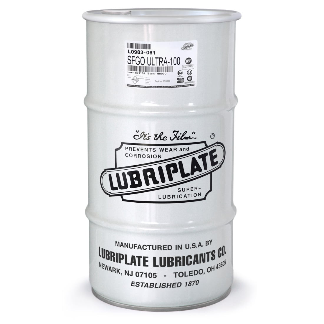 L0983 061 product Lubriplate Lubriplate