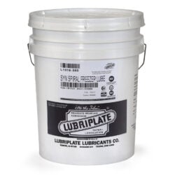 Lubriplate L1016-060 989 Synthetic Spiral Freezer Lube - Pail (5 gl)