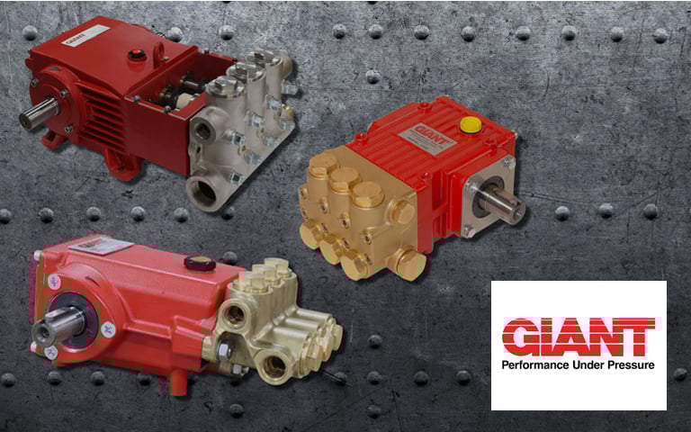 Unlock Next Level Reliability with Giant Pumps Blog