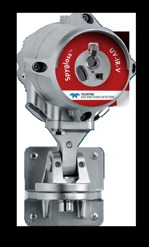 Spyglass SG50-F Series Product View