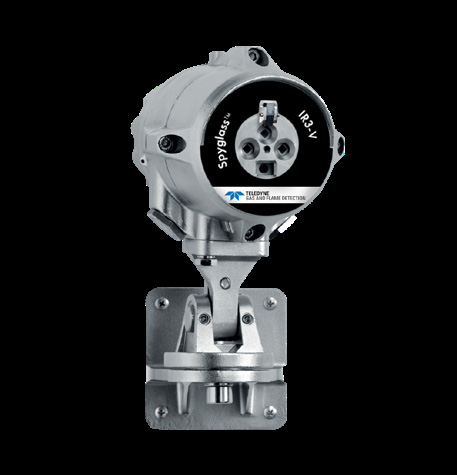 SG50-F-IR3-V Flame Detector with HD Video