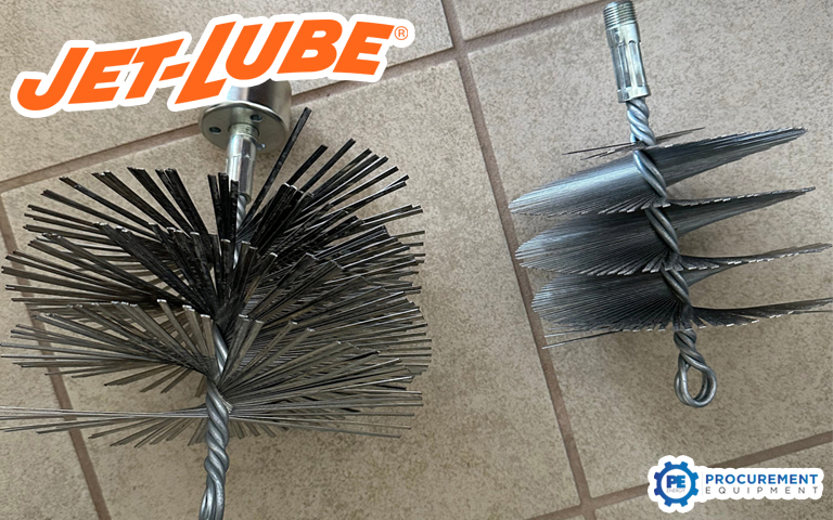 Jet Lube WireHog Brushes Blog