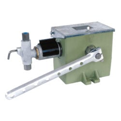 Texsteam Series 1200 Gas/Pneumatic Pump