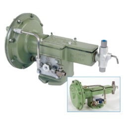 Texsteam Series 5100 Gas/Pneumatic Pump