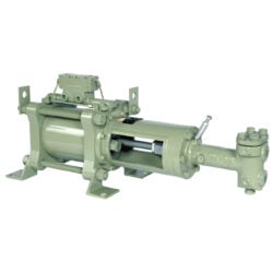 Texsteam Series 6100 Gas/Pneumatic Pump