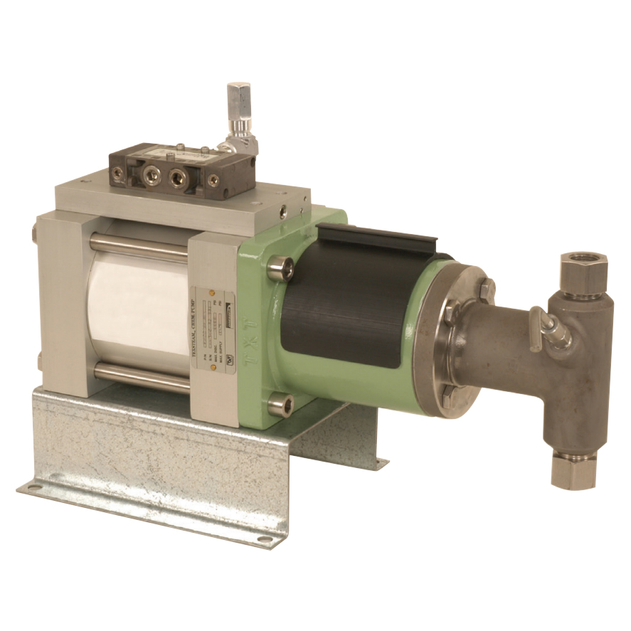 Texsteam Series MX 5 Gas Pneumatic Pump Texsteam Texsteam