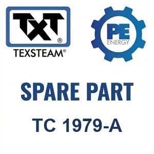 Texsteam TC 1979-A - Head Spare Part