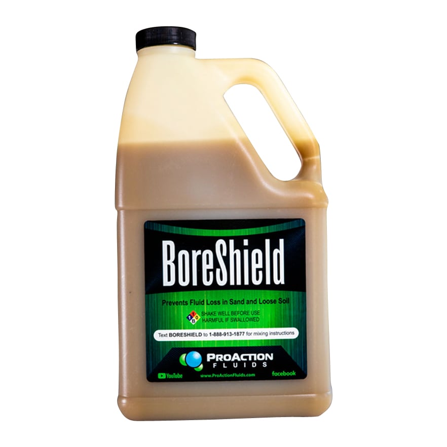 ProAction Fluids BoreShield Gel Strength and Filtration Control Additive ProAction Fluids ProAction Fluids