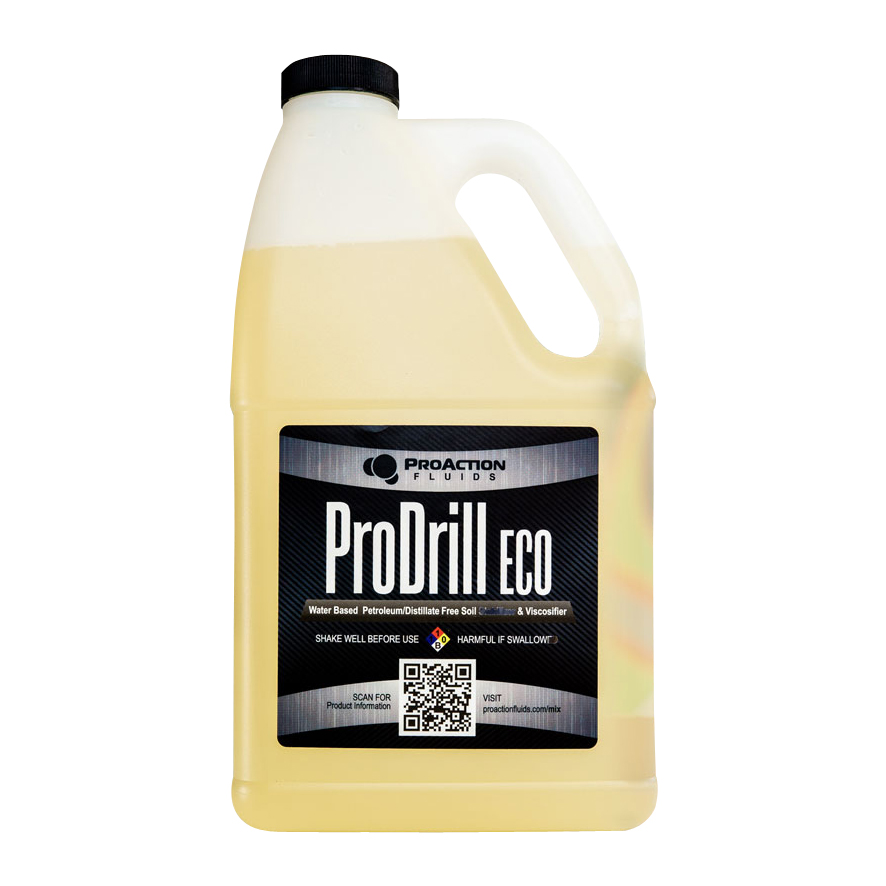 ProAction Fluids ProDrill Eco Water Based Petroleum ProAction Fluids ProAction Fluids