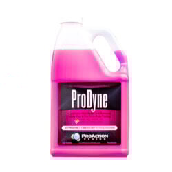 ProAction Fluids ProDyne Water-Based, Water-Soluble Non-Foaming Drilling Detergent Builder and Water Conditioner / Chelator