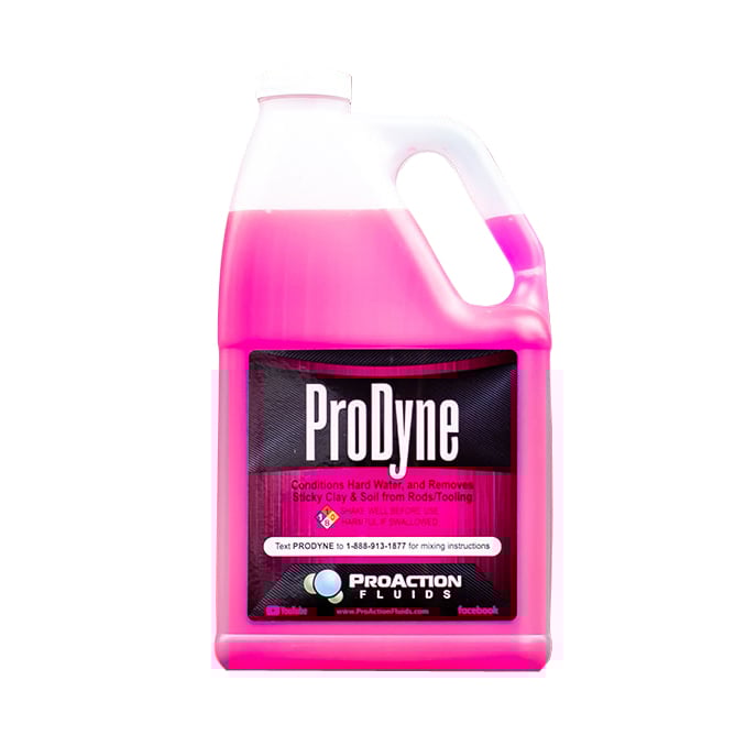 ProAction Fluids ProDyne ProAction Fluids ProAction Fluids