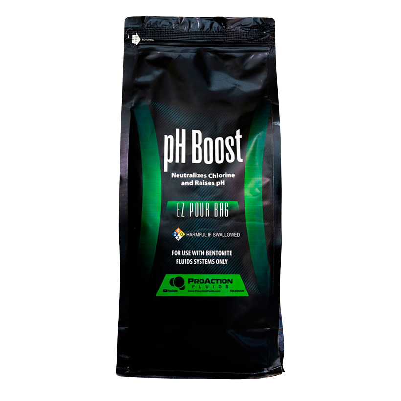 ProAction Fluids pH Boost Chlorine Neutralizer and pH Booster ProAction Fluids ProAction Fluids