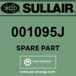 Sullair 001095J Kit, Replacement-Pump Web 10G VIT CCW