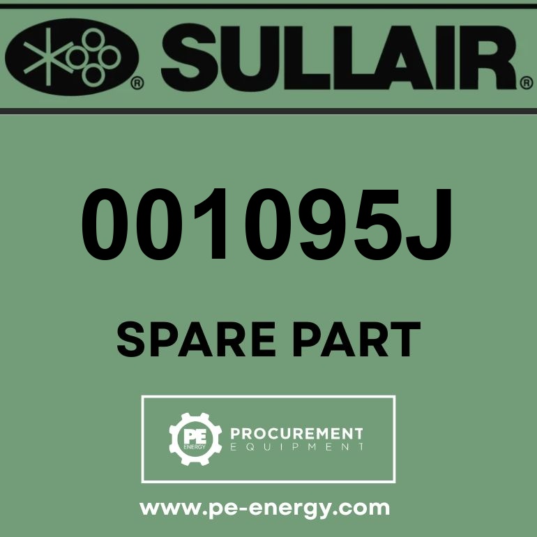 Sullair 001095J Kit, Replacement-Pump Web 10G VIT CCW