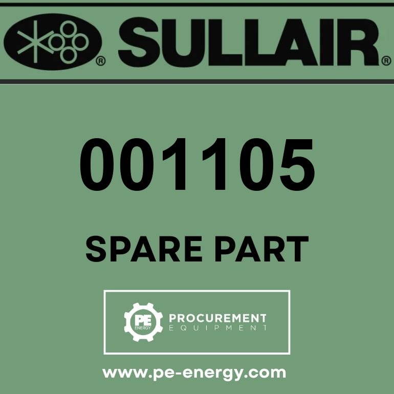 Sullair 001105 Kit, Oil Filter