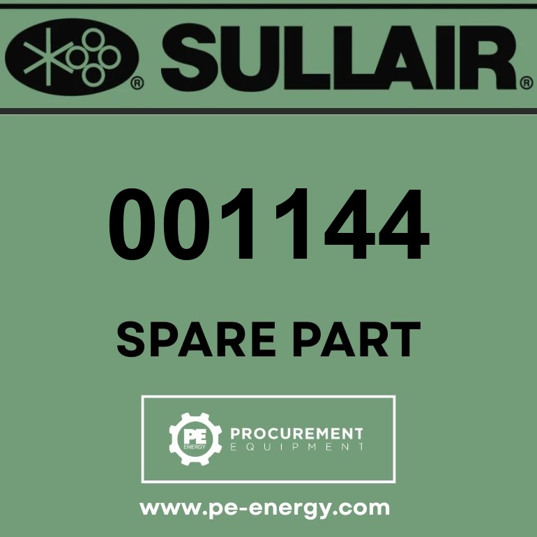 Sullair 001144 Kit, Oil Stop Valve N.O. 24Kt