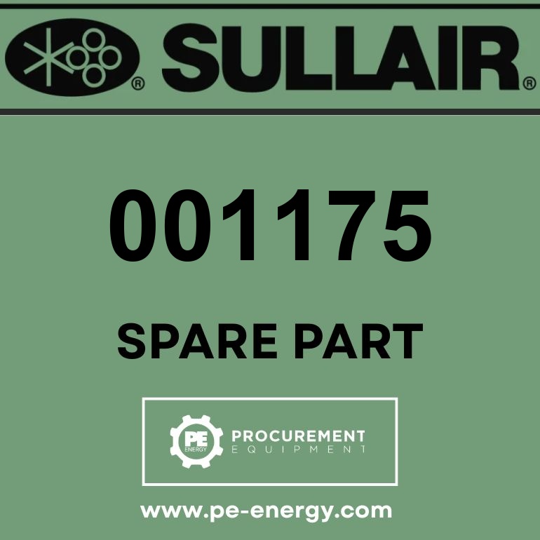 Sullair 001175 Kit, Repair-Seals For 242311