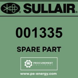 Sullair 001335 Kit, Seal-Nugent Dplx Bearing Filt