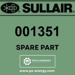 Sullair 001351 Kit,Filt Element Pf800N