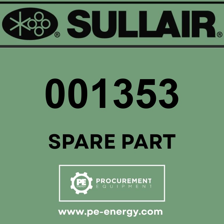 Sullair 001353 Kit, Filt Element Pf-620