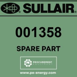 Sullair 001358 Kit,Filt Element Ph600N