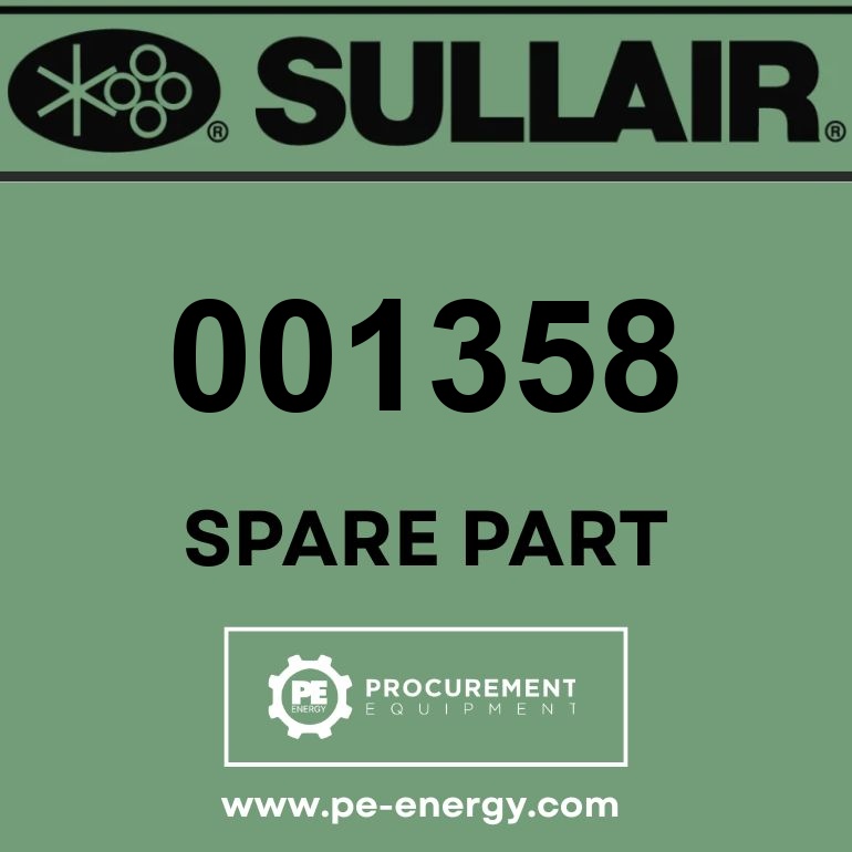 Sullair 001358 Kit,Filt Element Ph600N