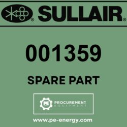 Sullair 001359 Kit,Filt Element Ph900N