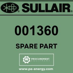 Sullair 001360 Kit,Filt Element Ph1200N