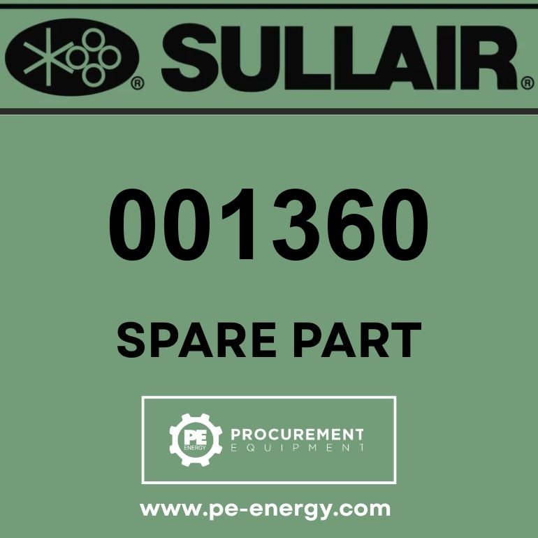 Sullair 001360 Kit,Filt Element Ph1200N