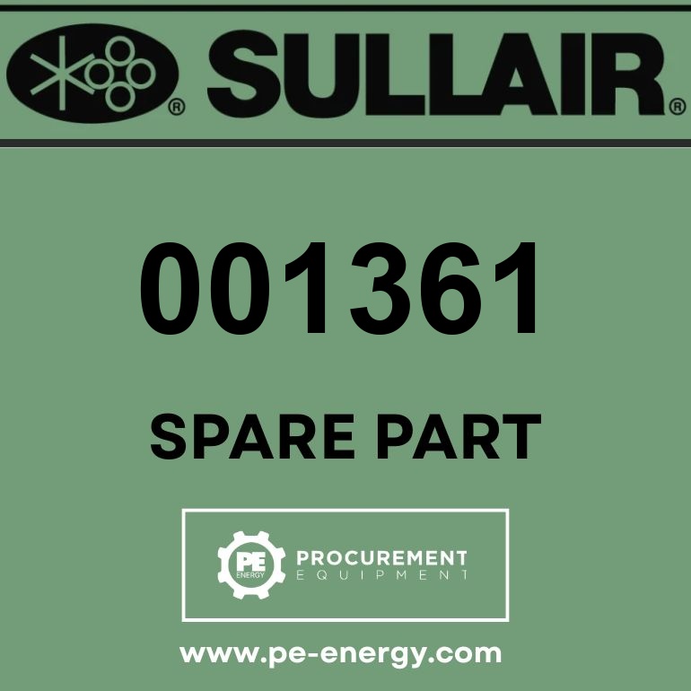 Sullair 001361 Kit,Filt Element Ph1500N