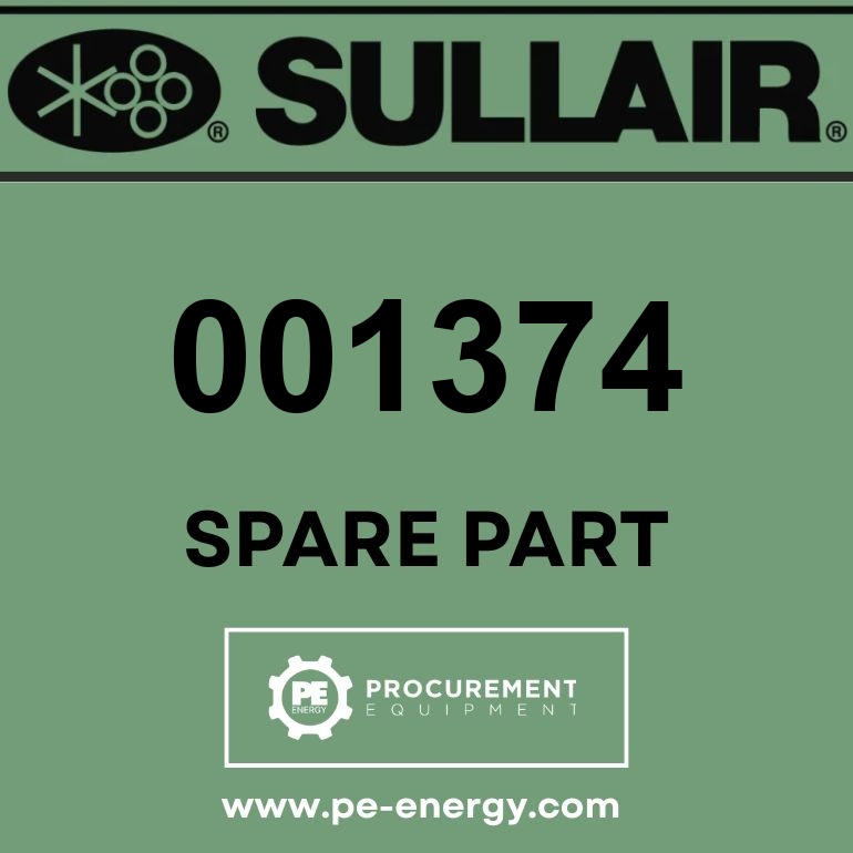 Sullair 001374 Kit,Filt Element Pc900N