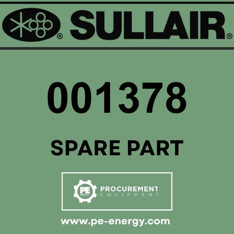 Sullair 001378 Kit,Filt Element Pc2100N