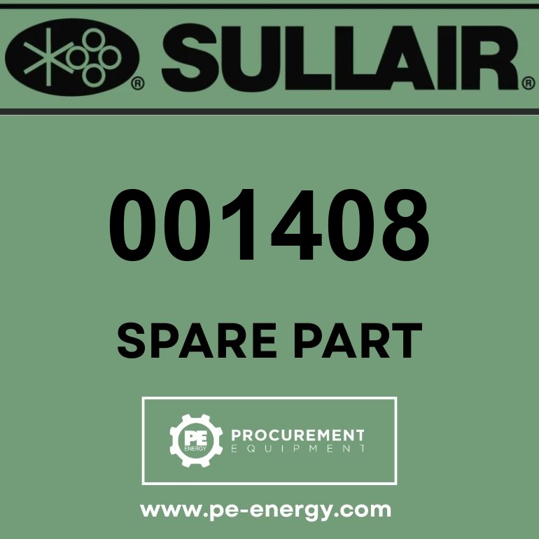 Sullair 001408 Kit,Filt Element Ph300N