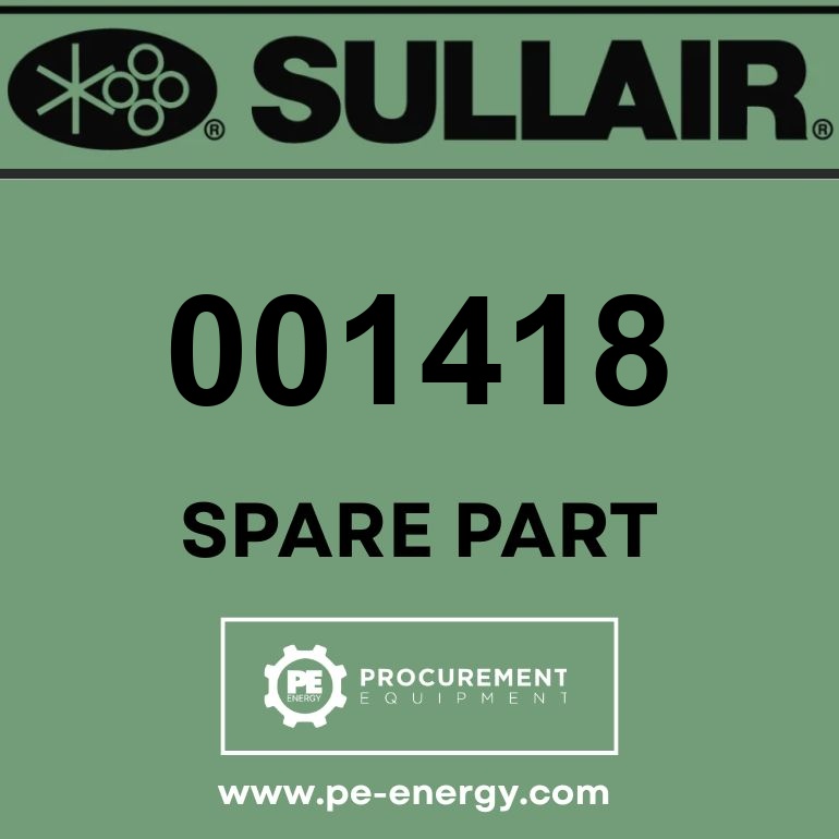 Sullair 001418 Kit,Filt Element Pc3000N