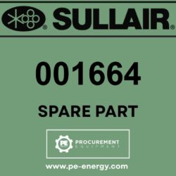Sullair 001664 Kit, Closed Inlet Start 2 Stg