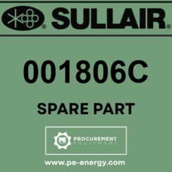 Sullair 001806C Kit,Replacement Pmp Dxr25 8 Ne Ws CCW