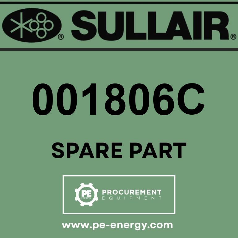 Sullair 001806C Kit,Replacement Pmp Dxr25 8 Ne Ws CCW