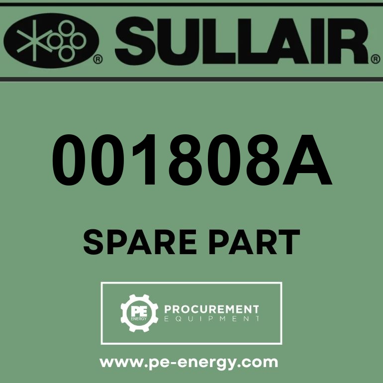 Sullair 001808A Kit, Replacement-Seal N/Seat Ne 20