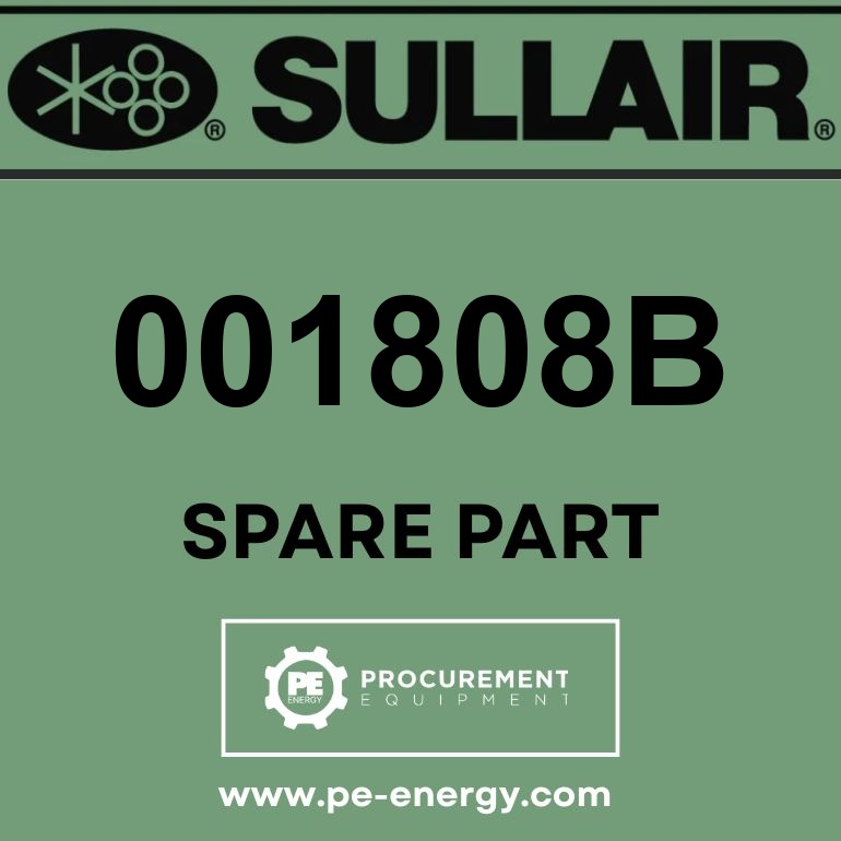 Sullair 001808B Kit, Replacement-Seal N/Seat Ne 20
