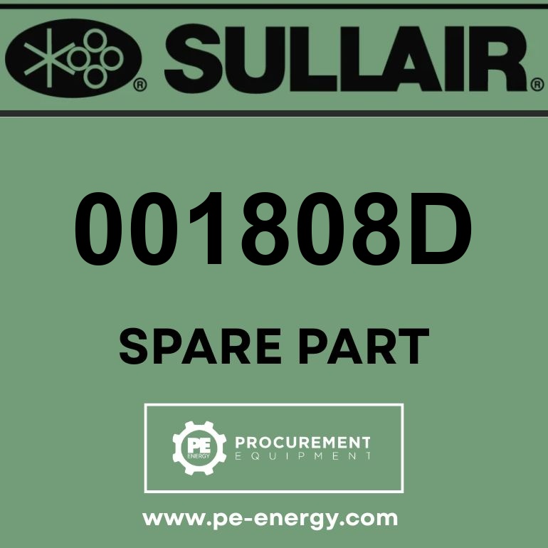 Sullair 001808D Kit, Replacement-Seal W/Tung Vi 20