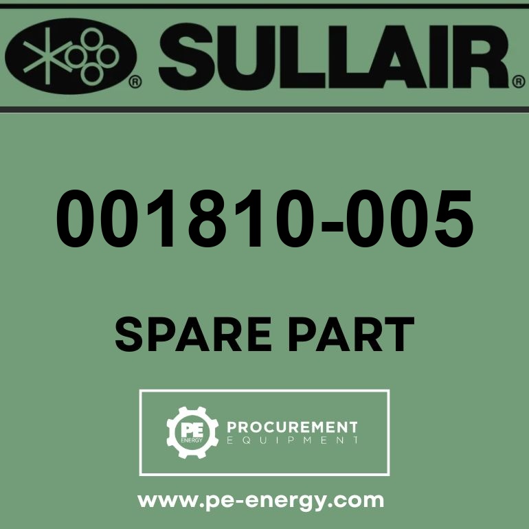Sullair 001810-005 Kit, Repair Shaft Seal Dxc408