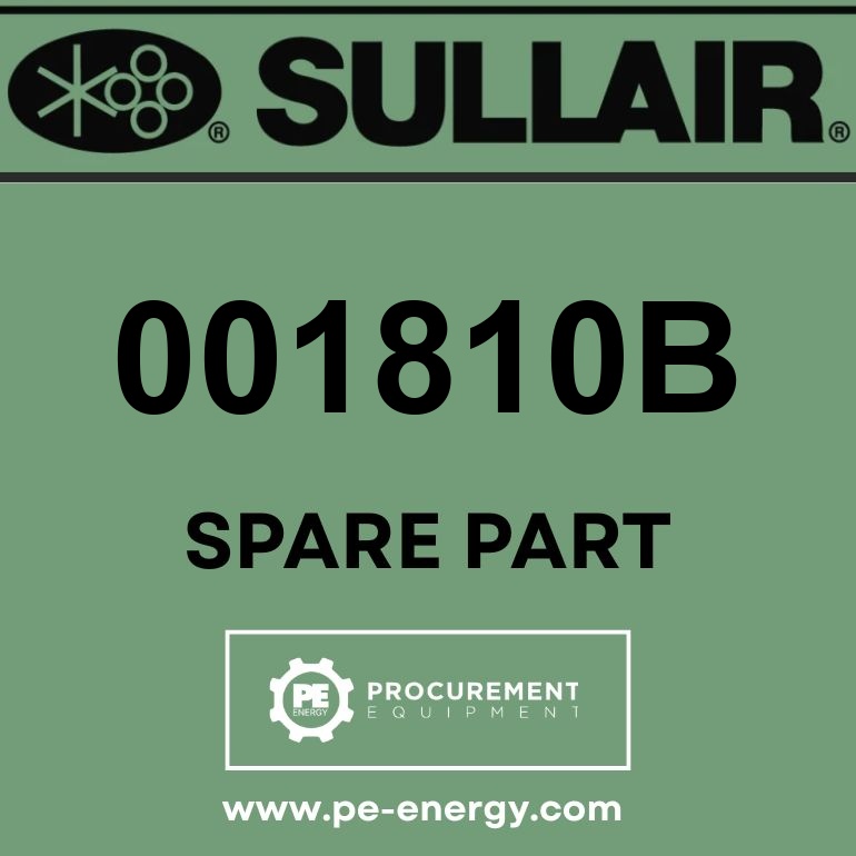 Sullair 001810B Kit, Repair Shaft Seal Dxc408