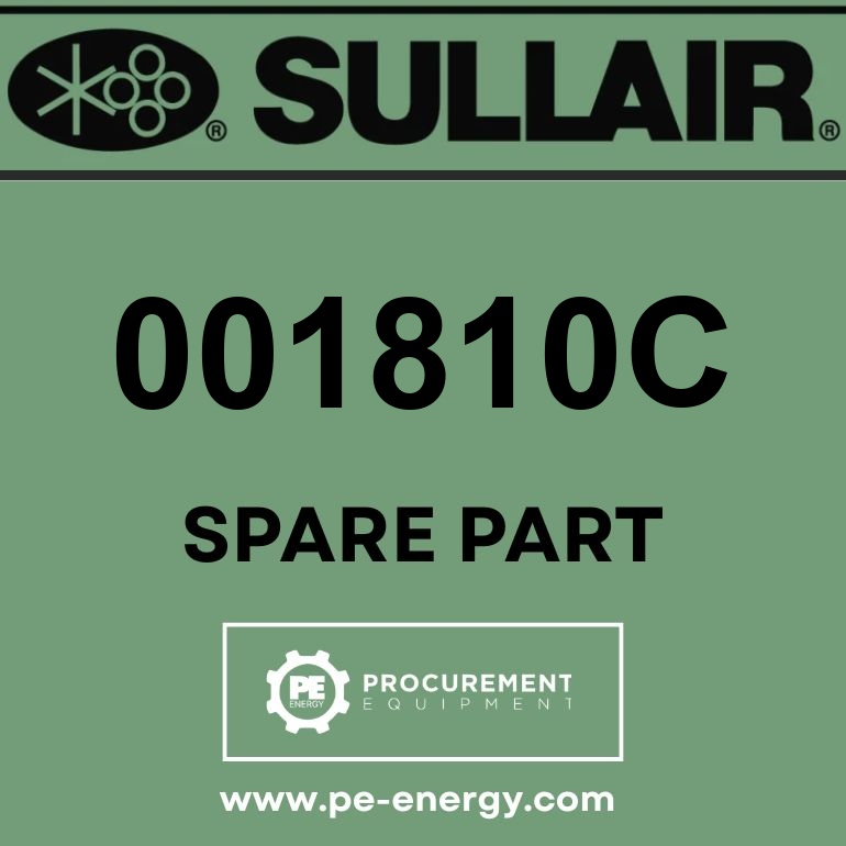 Sullair 001810C Kit, Repair Shaft Seal Dxc408